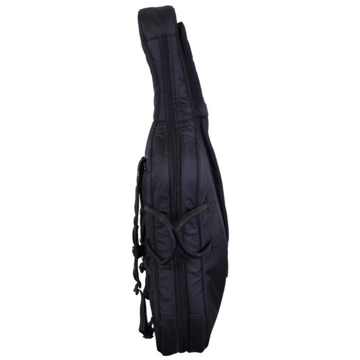 Tonareli Black Soft Cello Case