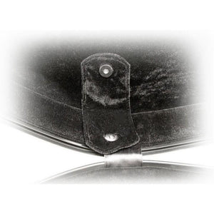 Tonareli VCF3001 Black Fiberglass Cello Case
