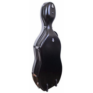 Tonareli full size fiberglass cello case