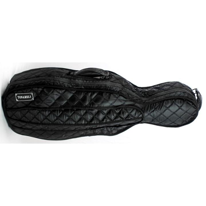 black Shaped Viola Case Cover