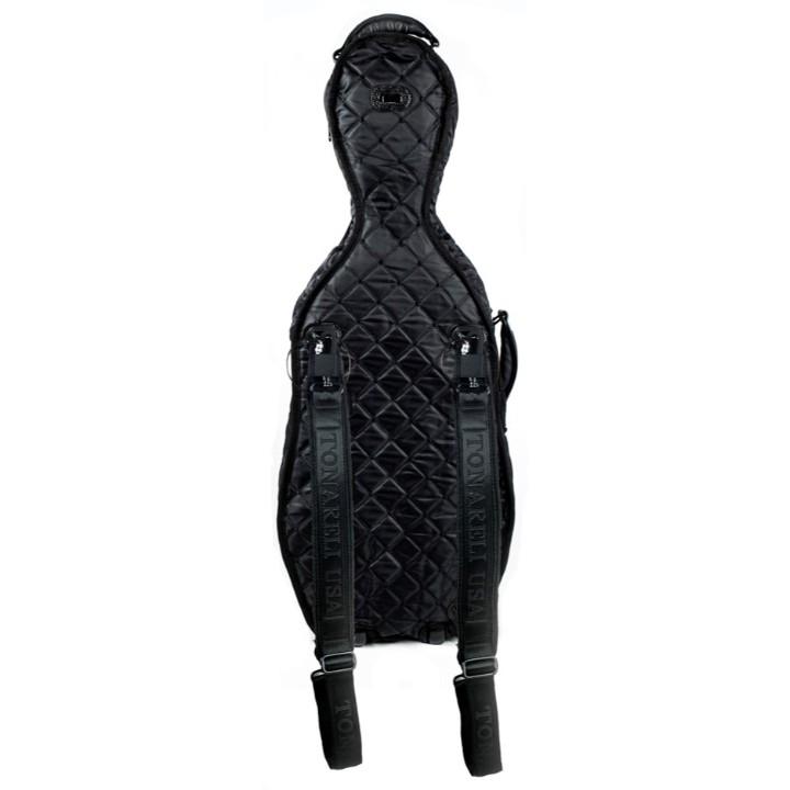 black Shaped Viola Case Cover