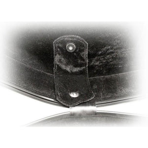 Tonareli VCF3004 Silver Fiberglass Cello Case