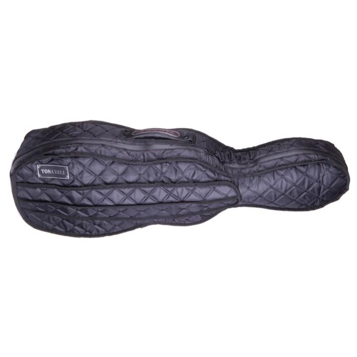 Black Shaped Violin Case Cover