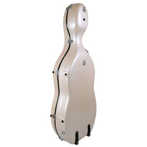 Tonareli fiberglass cello case