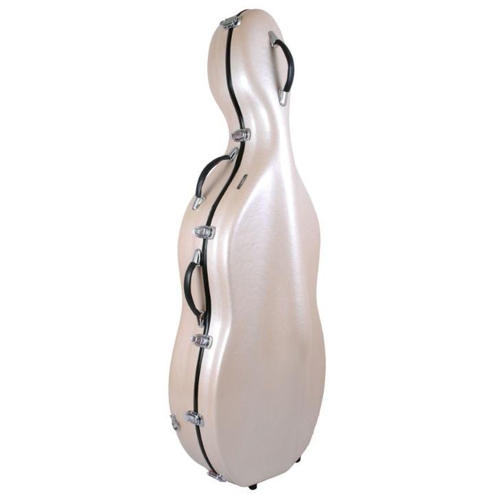 Tonareli fiberglass cello case
