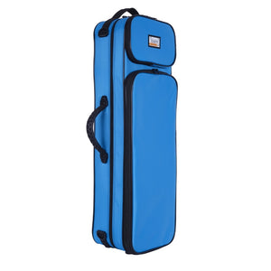 Bam Youngster 3/4-1/2 Oblong Violin Case Blue