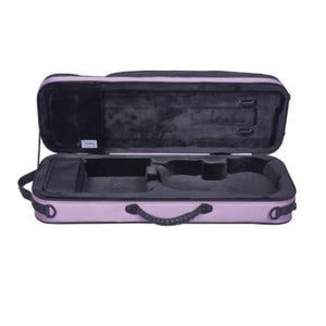 Light Pink violin case