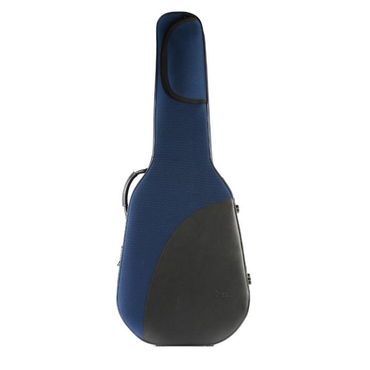 bam blue classic guitar case