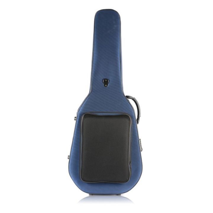 bam blue classic guitar case