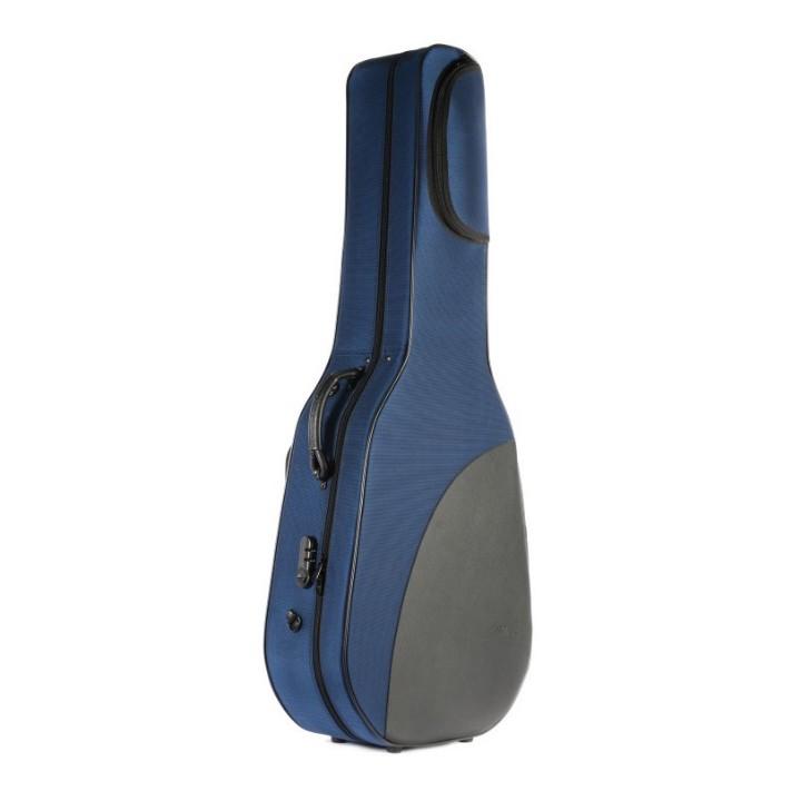 bam blue classic guitar case