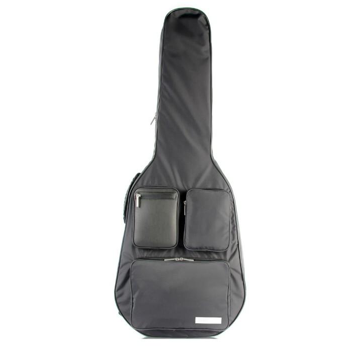 Bam Performance Classical Guitar Case Black