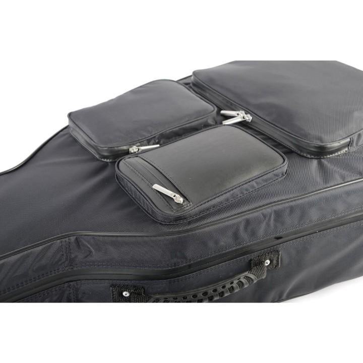 Bam Performance Classical Guitar Case Black