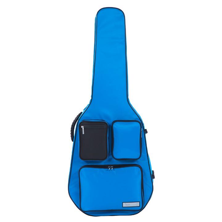 Bam Performance Classical Guitar Case Blue
