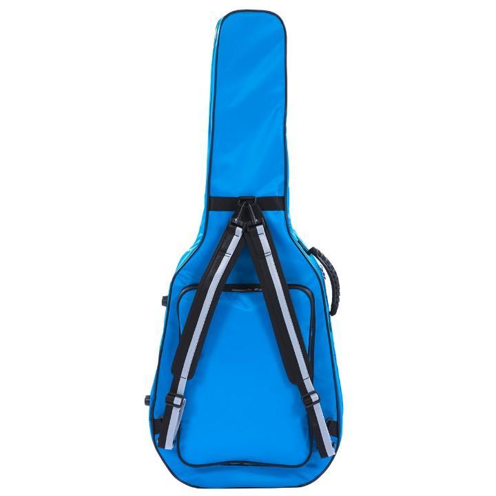 Bam Performance Classical Guitar Case Blue