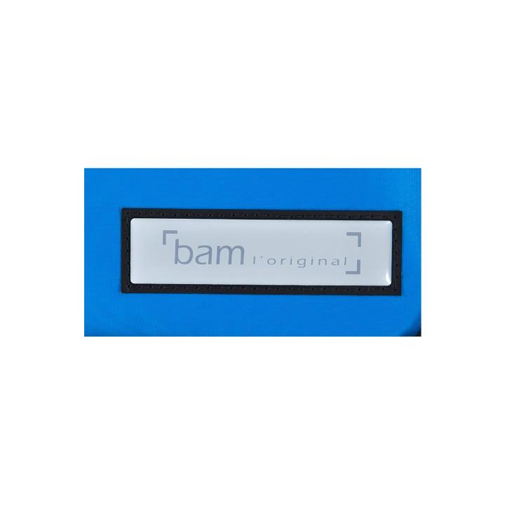 Bam Performance Classical Guitar Case Blue
