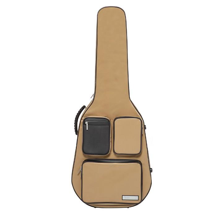 Performance Classical Guitar Case Brown Gig Bag