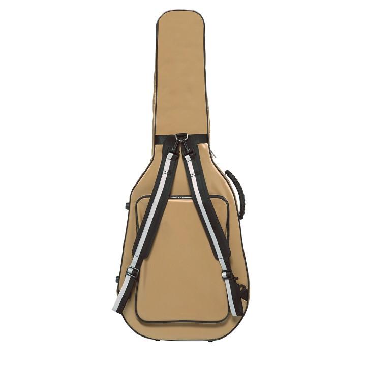 Performance Classical Guitar Case Brown Gig Bag