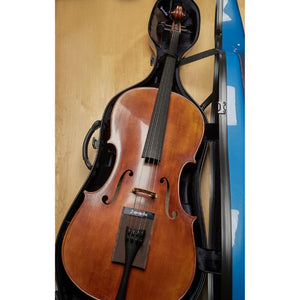 cello case humidity control