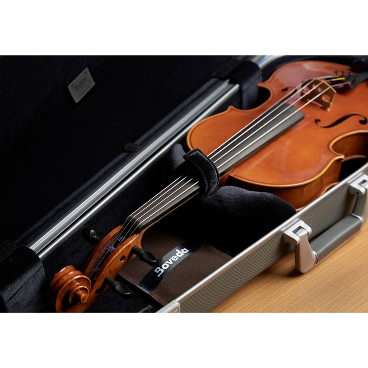 How to Add Humidifier to Violin Case  