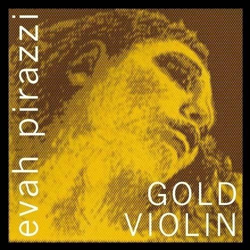 Pirastro Evah Pirazzi Gold Series Violin Strings