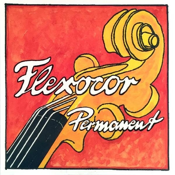 Pirastro Flexocor Permanent Series Violin Strings