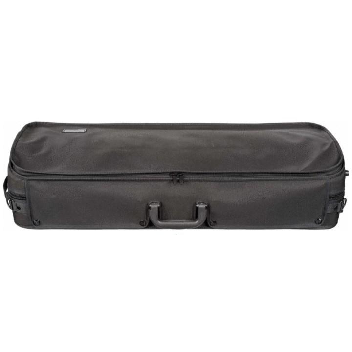 gewa double violin case