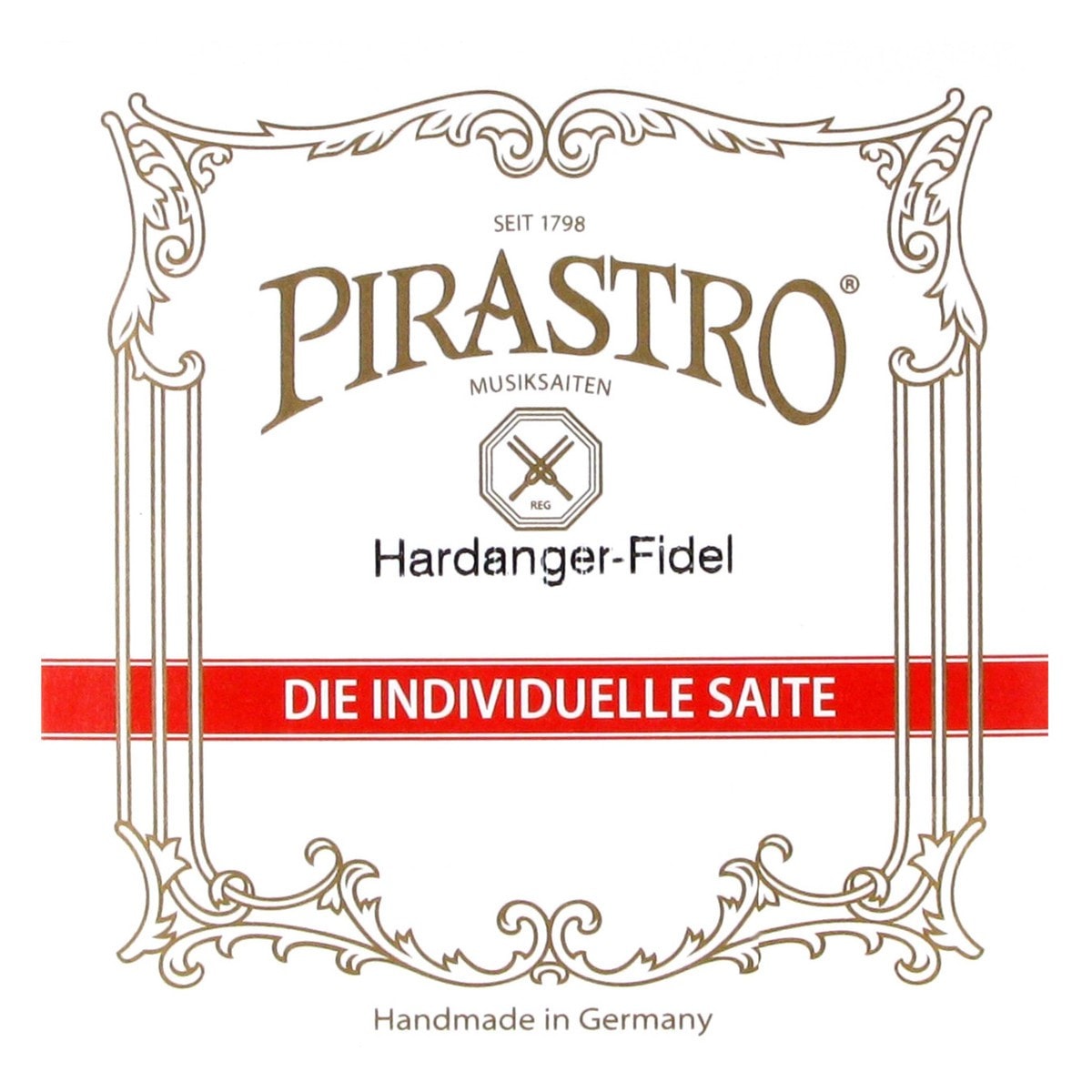 Pirastro Hardanger Fiddle Series Violin Strings