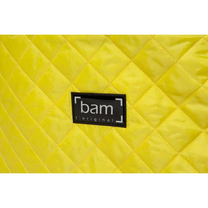 bam yellow hoody cello