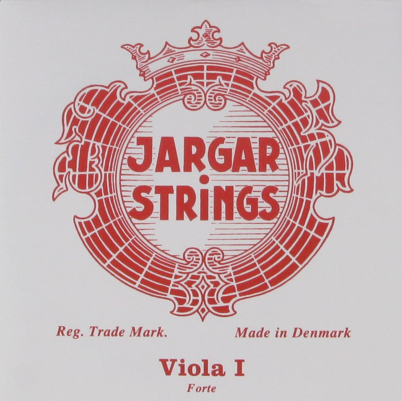 Jargar Viola A String Chrome Steel - Forte