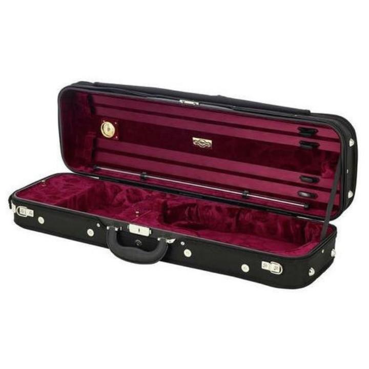 negri red classic violin case