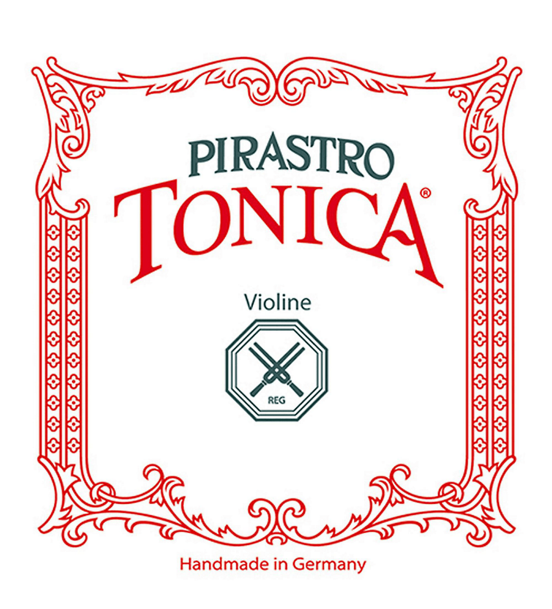 Pirastro Tonica Series Violin Strings