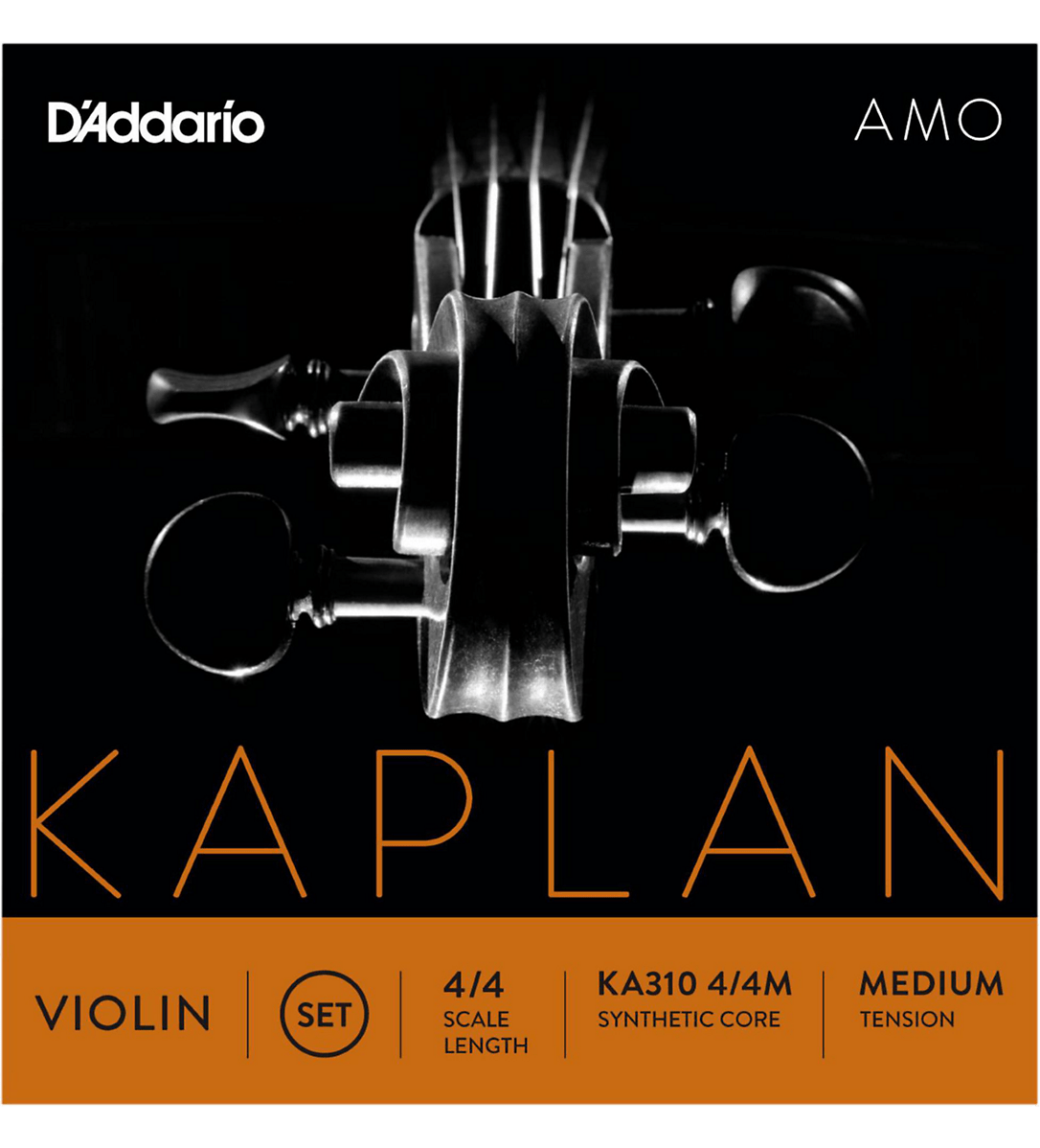 D'addario Kaplan Amo Violin Strings