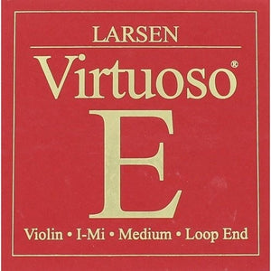 Larsen Virtuoso Violin Strings