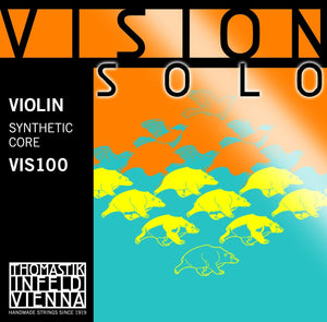 Thomastik-Infeld Vision Solo Violin Strings